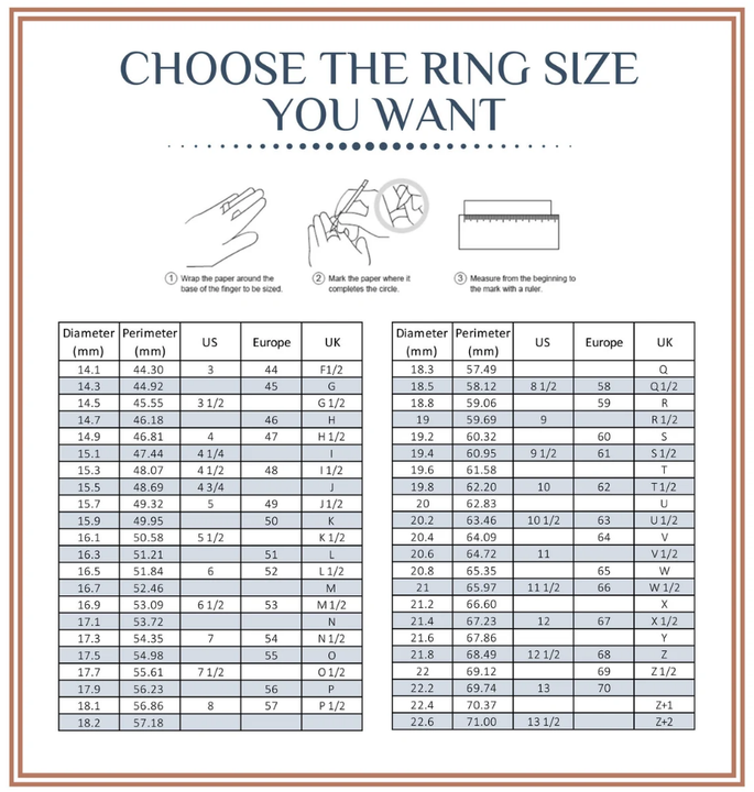 10K Rose Gold Diamond Ring Pear Marquise Round Cut 2/5 CTW  Band Bridal Engagement Jewelry Anniversary Gift