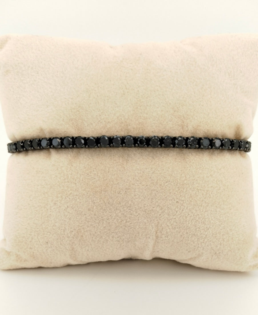JDJPH - BLACK DIAMOND BRACELET