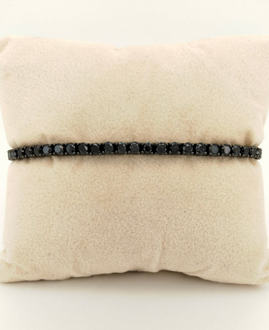 JDJPH - BLACK DIAMOND BRACELET
