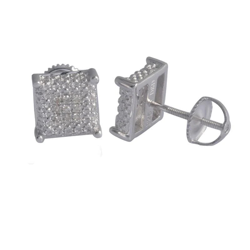 11207E Earring With Diamond