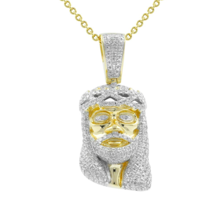 11669P Pendant With Diamond