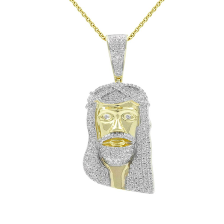 11670P Pendant With Diamond
