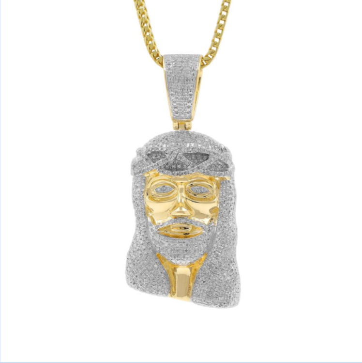 11671P Pendant With Diamond