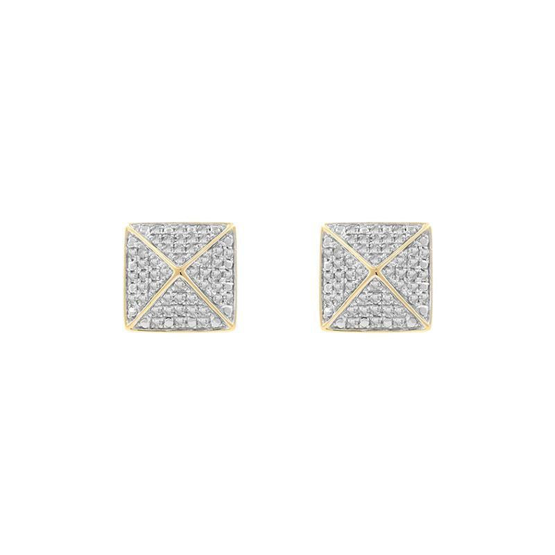 11686E Earring With Diamond