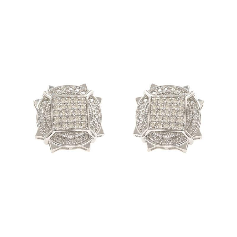 11687E Earring With Diamond