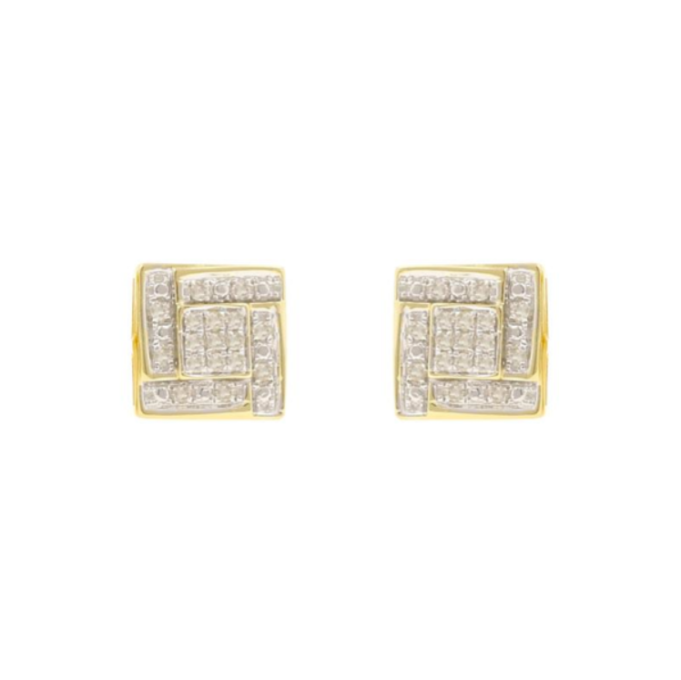 11688E Earring With Diamond