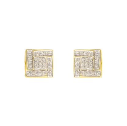 11688E Earring With Diamond