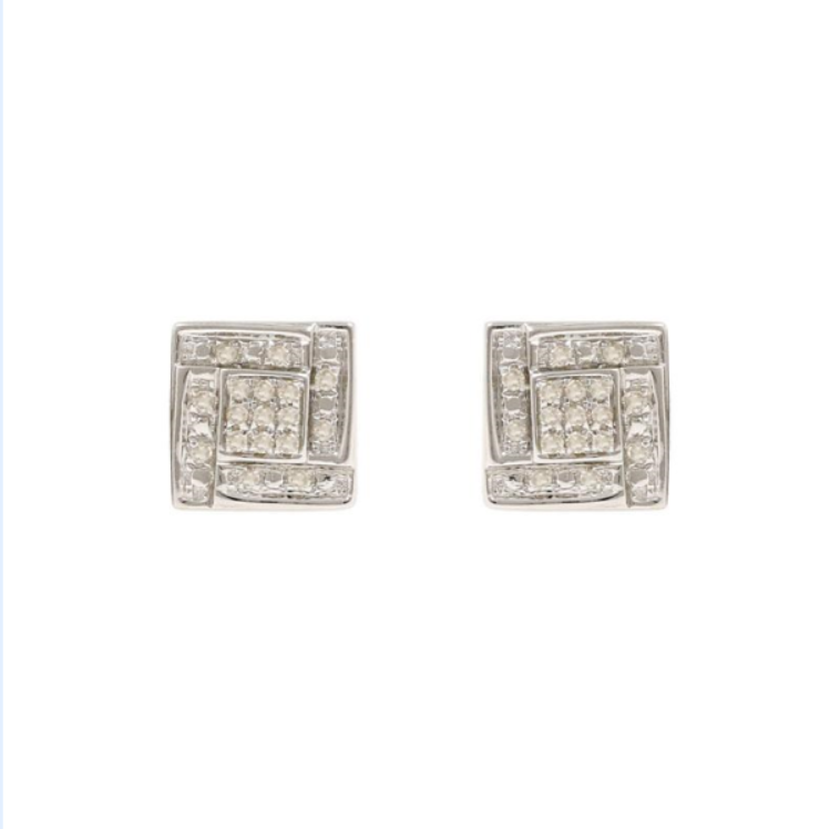 11688E Earring With Diamond