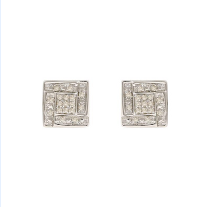 11688E Earring With Diamond