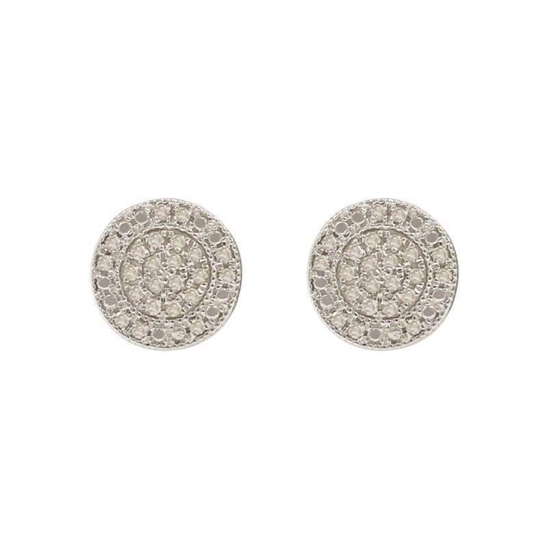 11689E Earring With Diamond