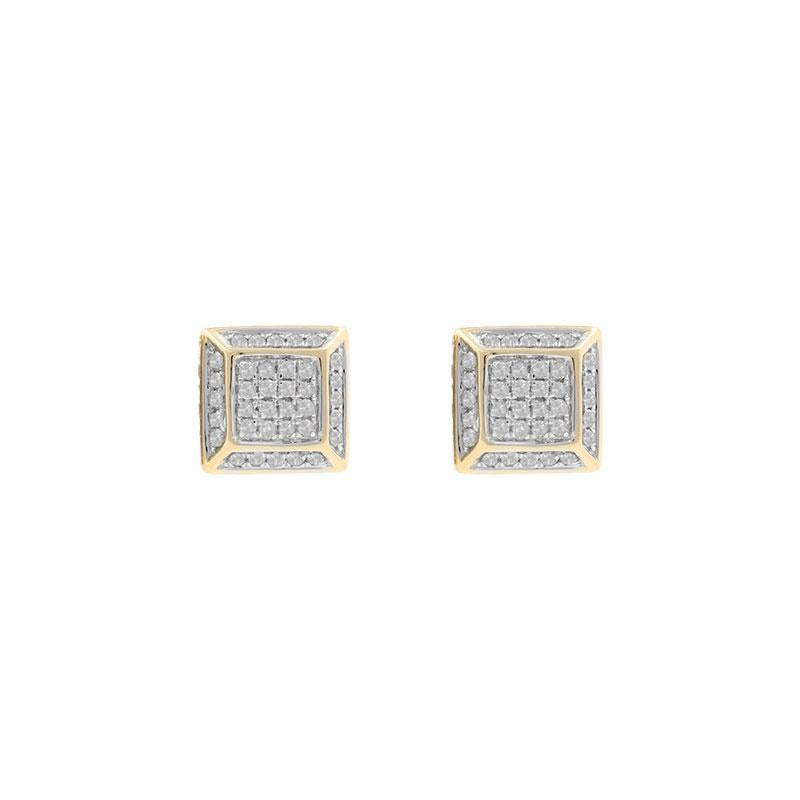 11691E Earring With Diamond