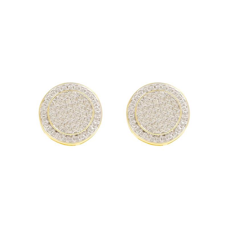 11692E Earring With Diamond