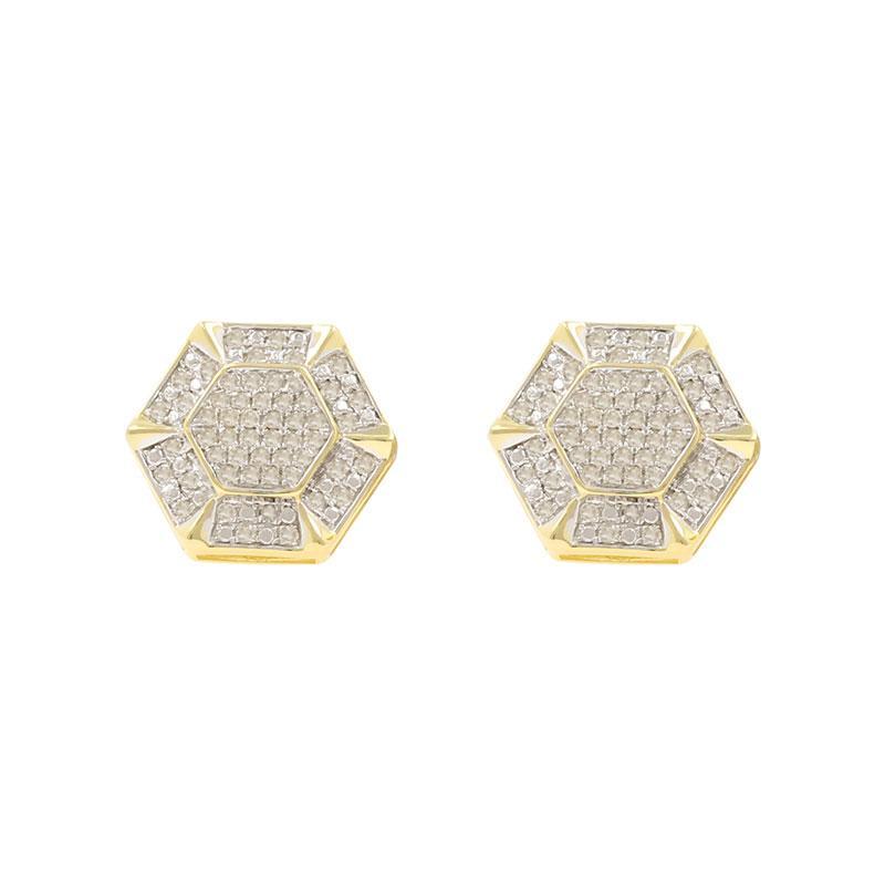 11693E Earring With Diamond