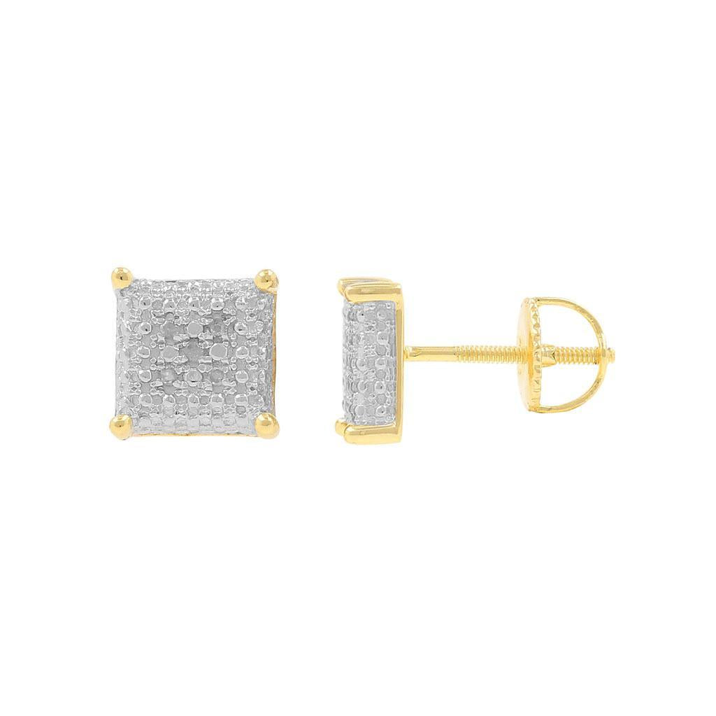 11694E Earring With Diamond