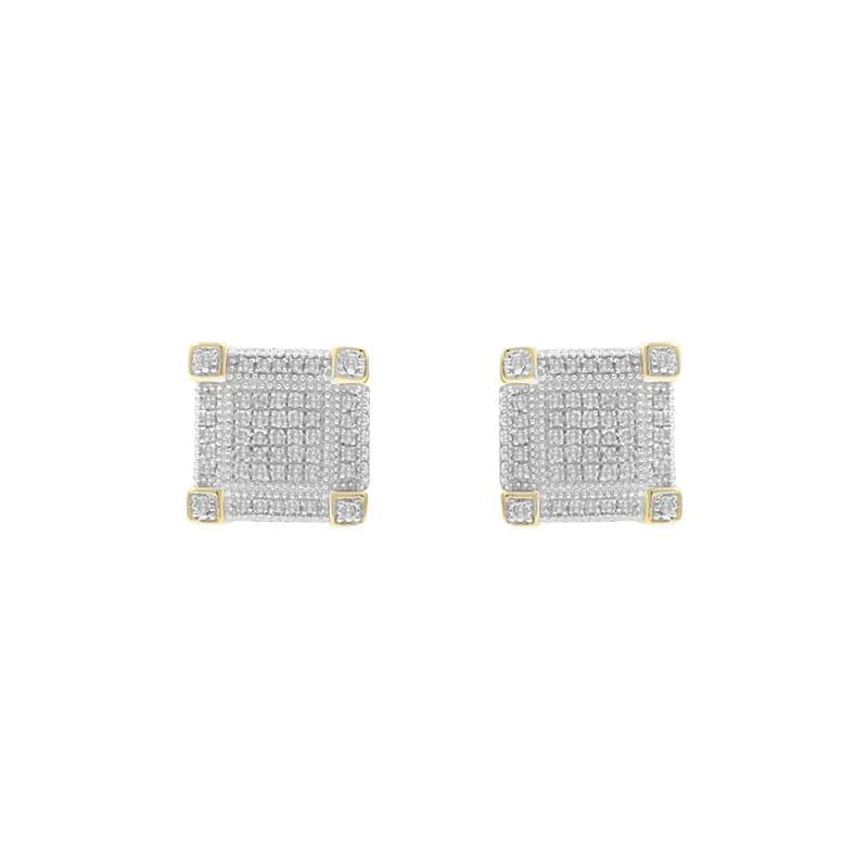 11702E Earring With Diamond