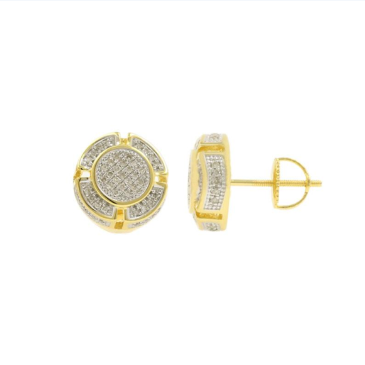 11706E Earring With Diamond