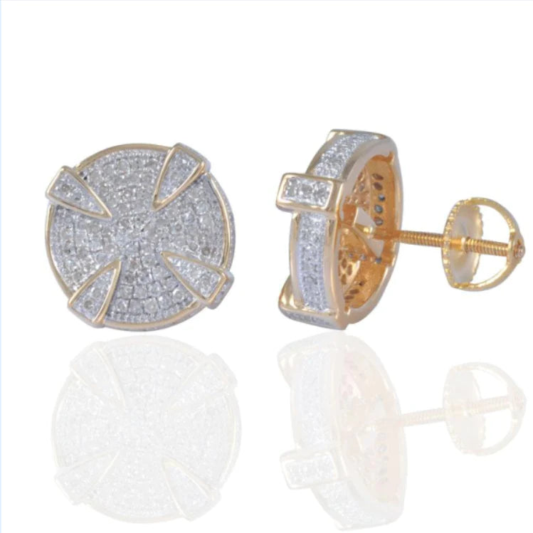11707E Earring With Diamond