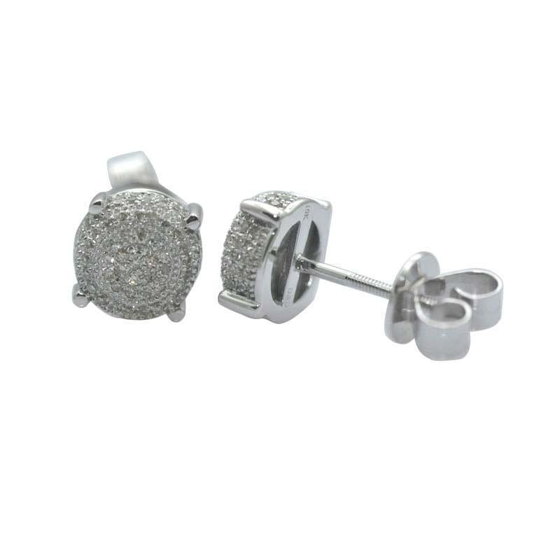 11708E Earring With Diamond
