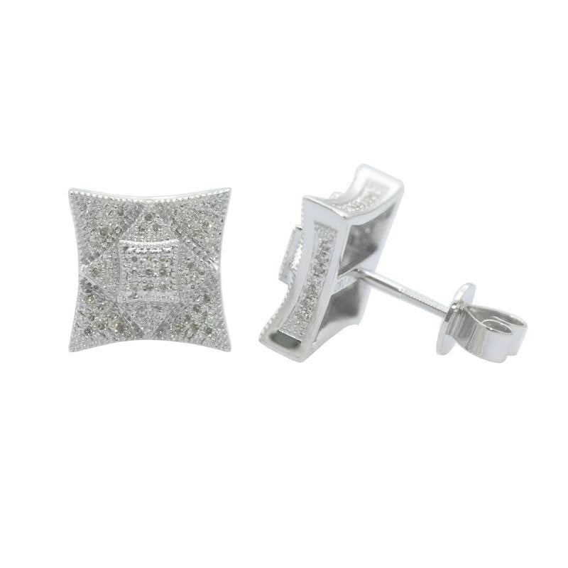 11718E Earring With Diamond