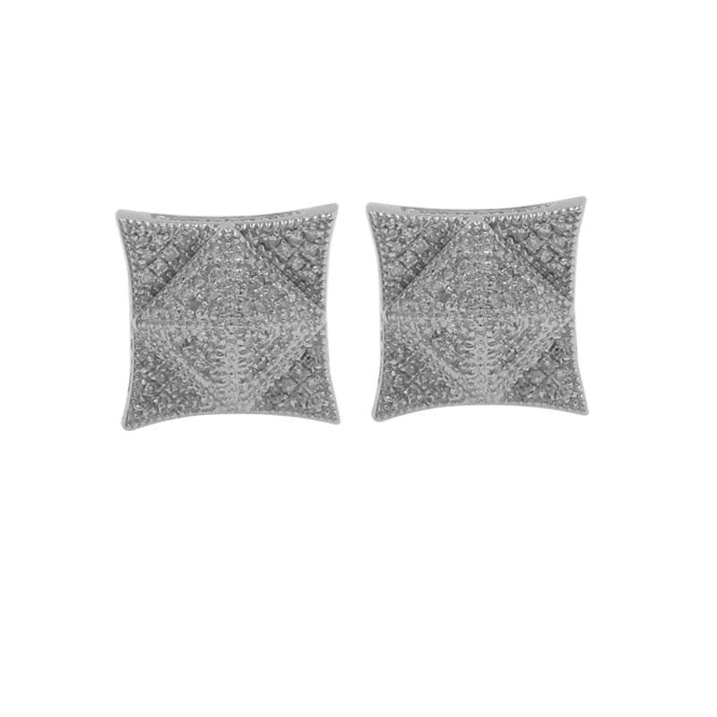 11737E Earring With Diamond