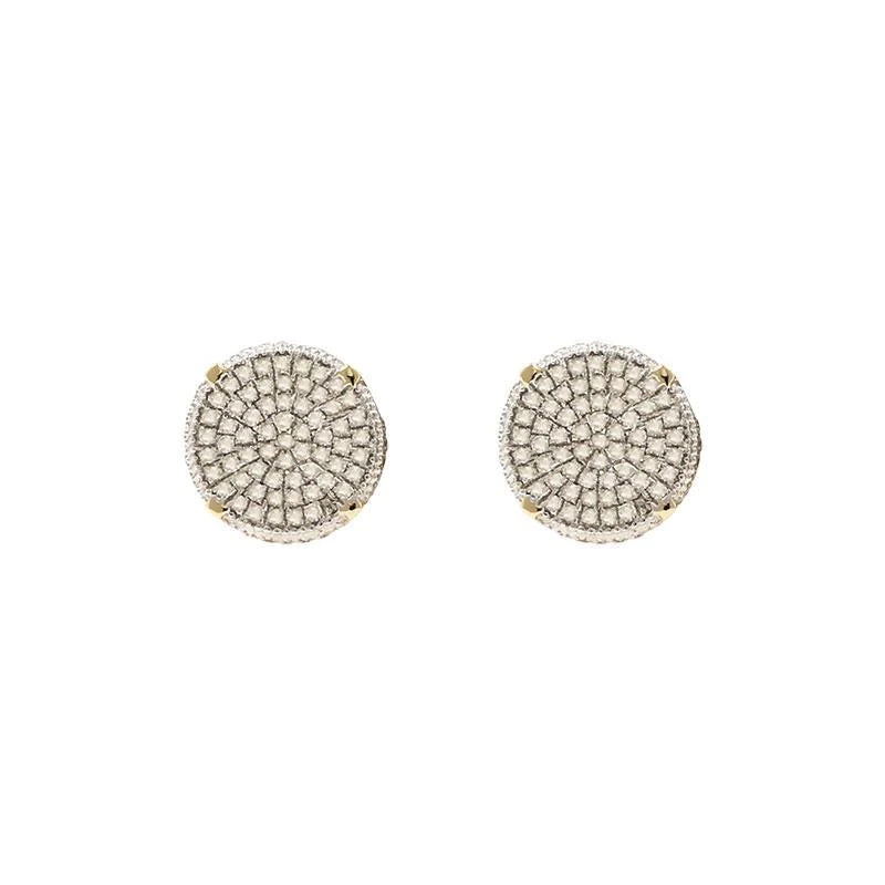 11753E Earring With Diamond