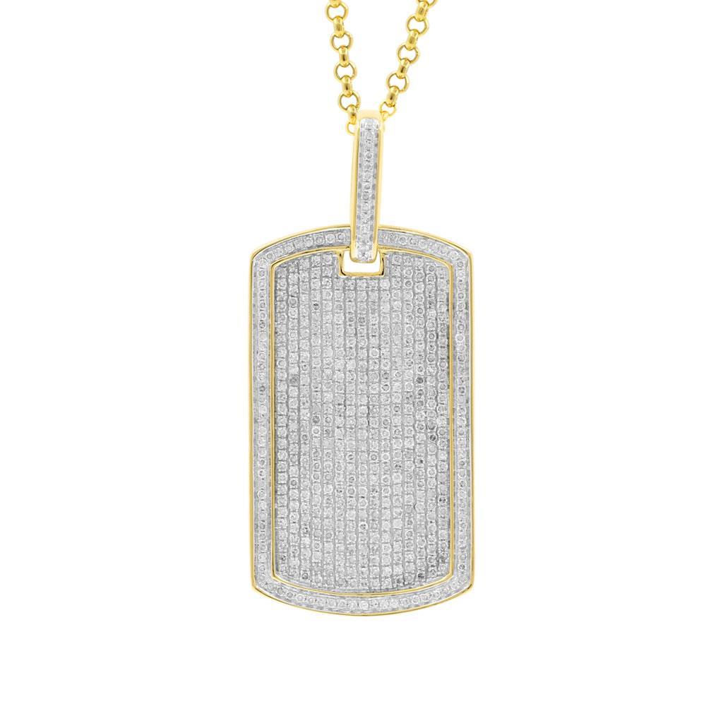 11757P Pendant With Diamond