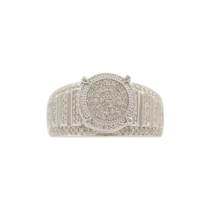 12759R Ring With Diamond
