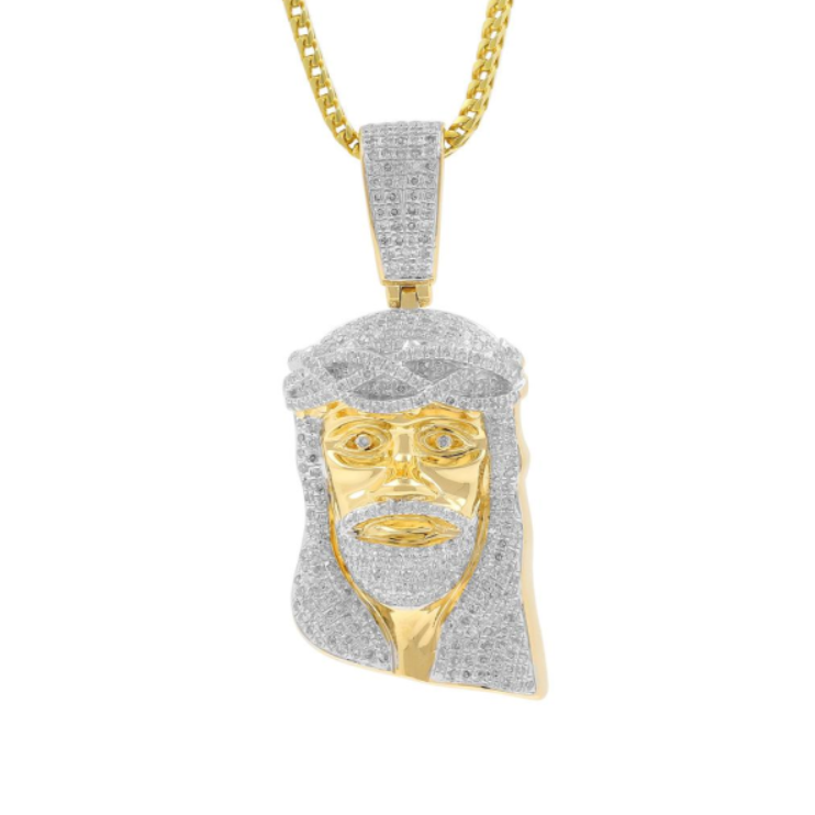 13027P Pendant With Diamond