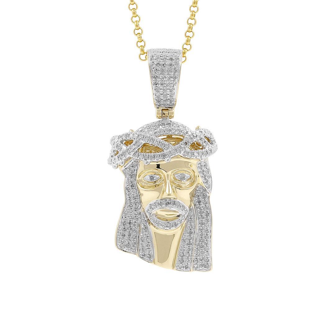 13466P Pendant With Diamond