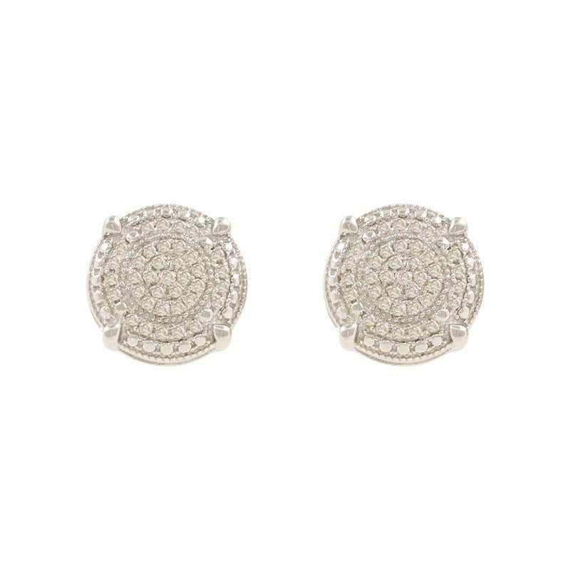 13798E Earring With Diamond