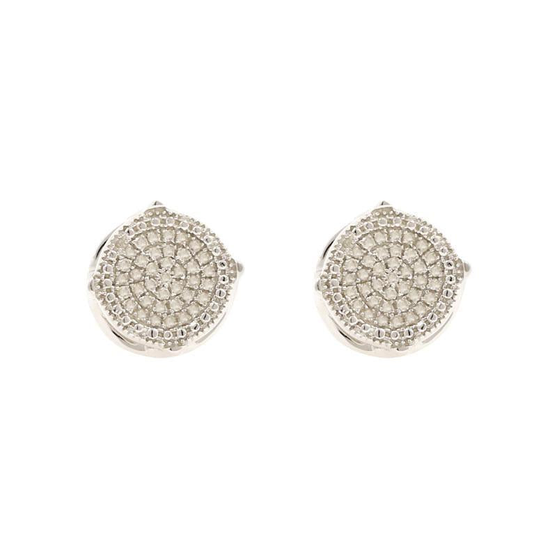 13802E Earring With Diamond