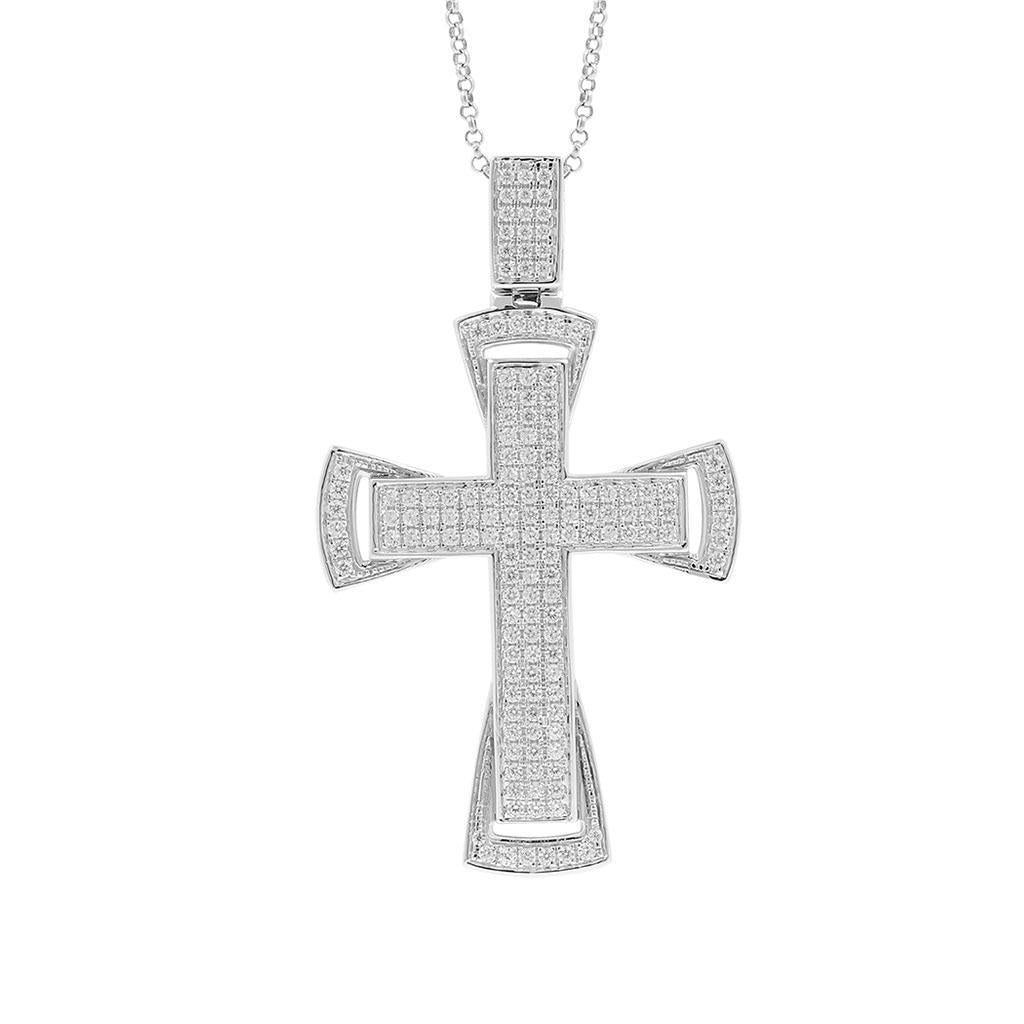 13851P Pendant With Diamond