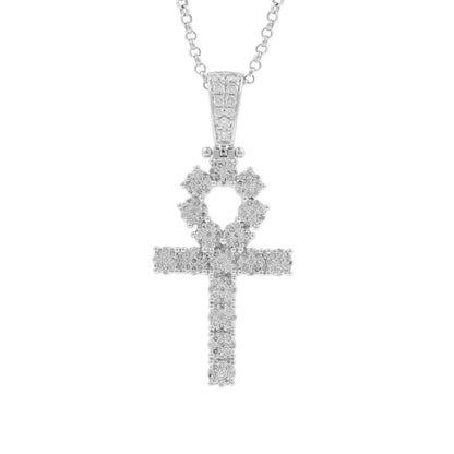 14294P Pendant With Diamond