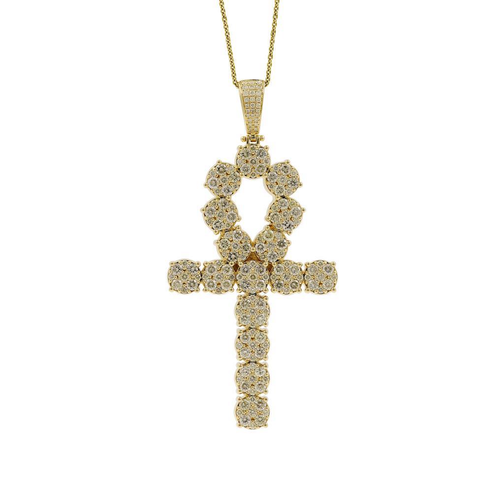14294P Pendant With Diamond