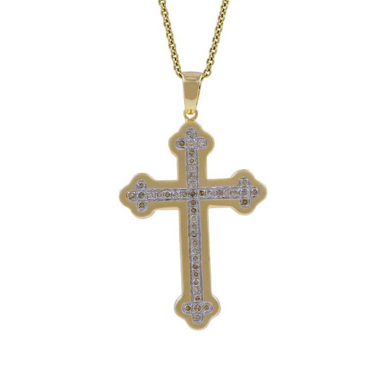 14490P-0.5CT Pendant With Diamond