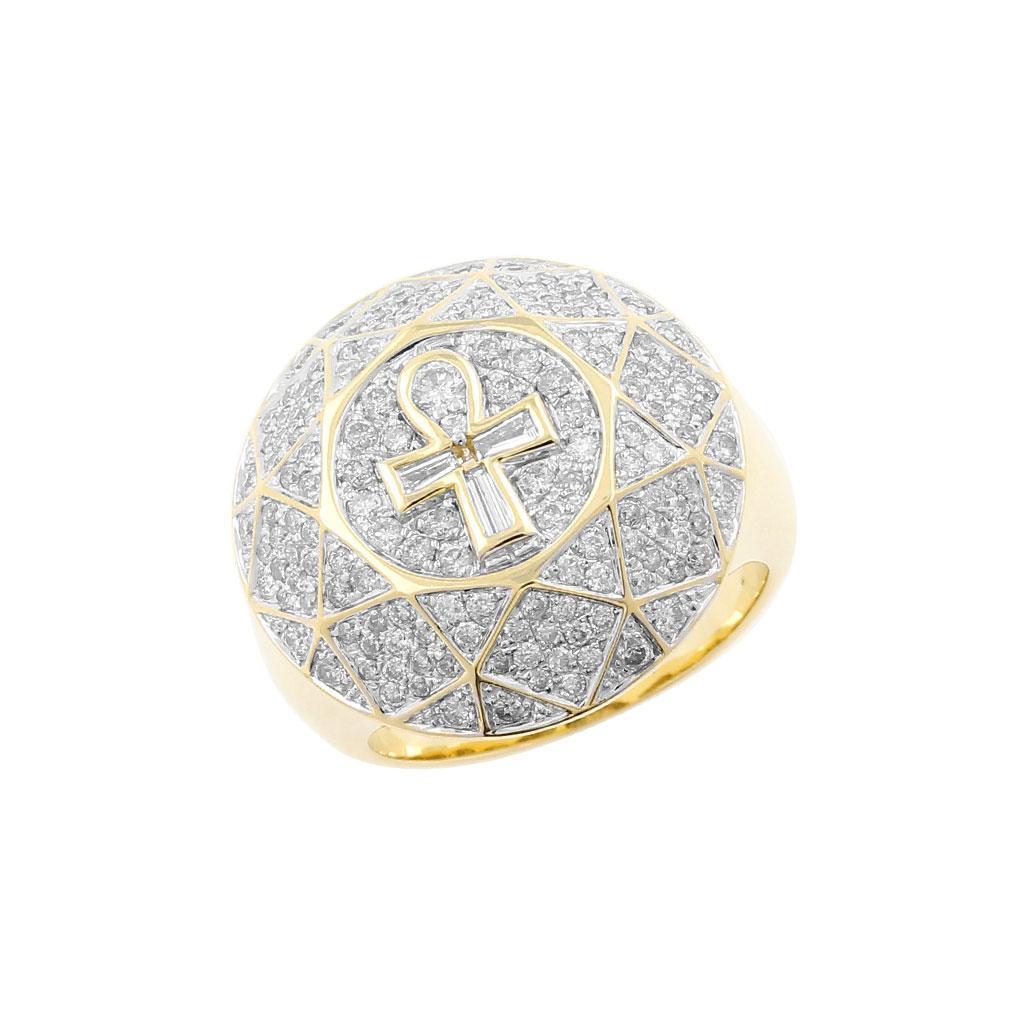 14505R Ring With Diamond