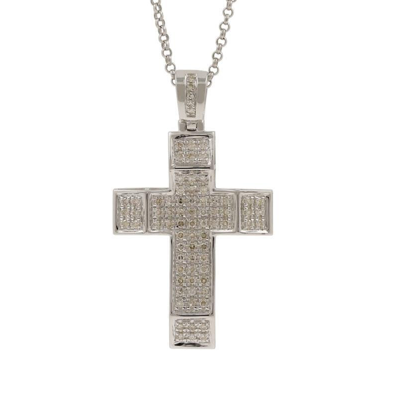 14631P-0.5CT Pendant With Diamond