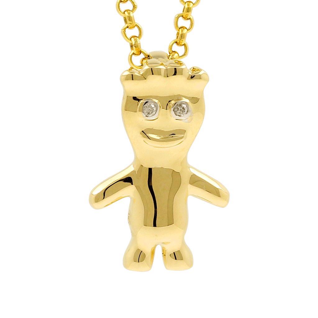 14739P Pendant With Diamond