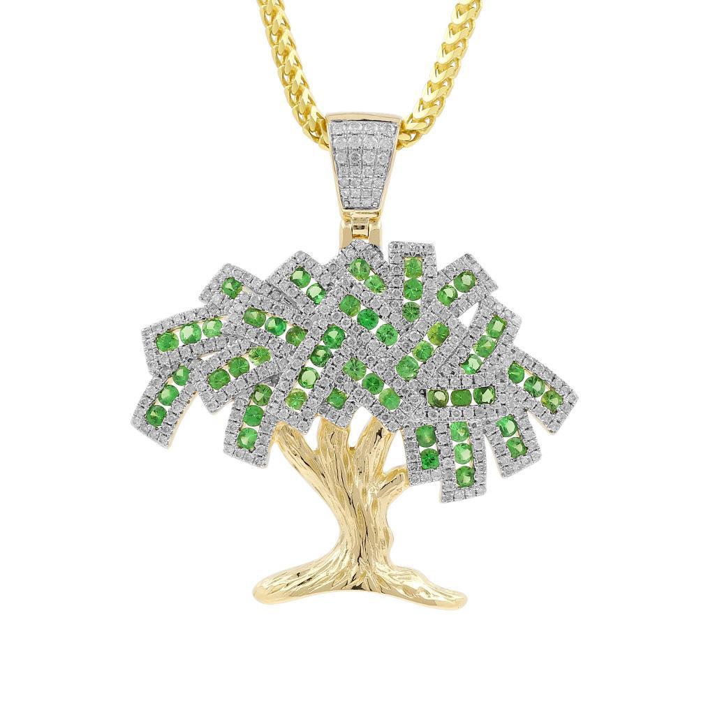 14784P Pendant With Diamond