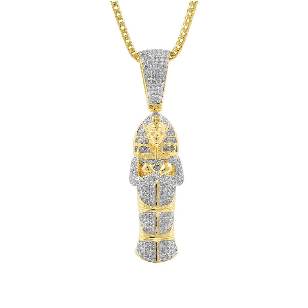 14817P Pendant With Diamond