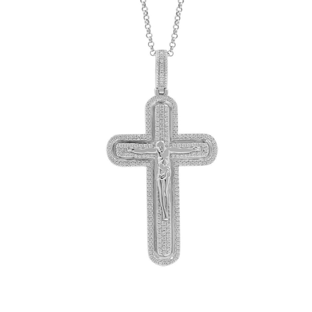 14852P Pendant With Diamond