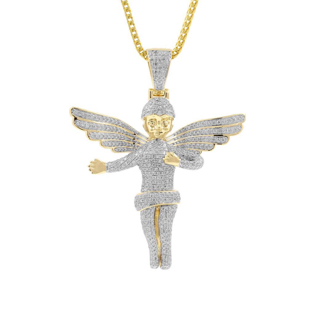 14866P Pendant With Diamond