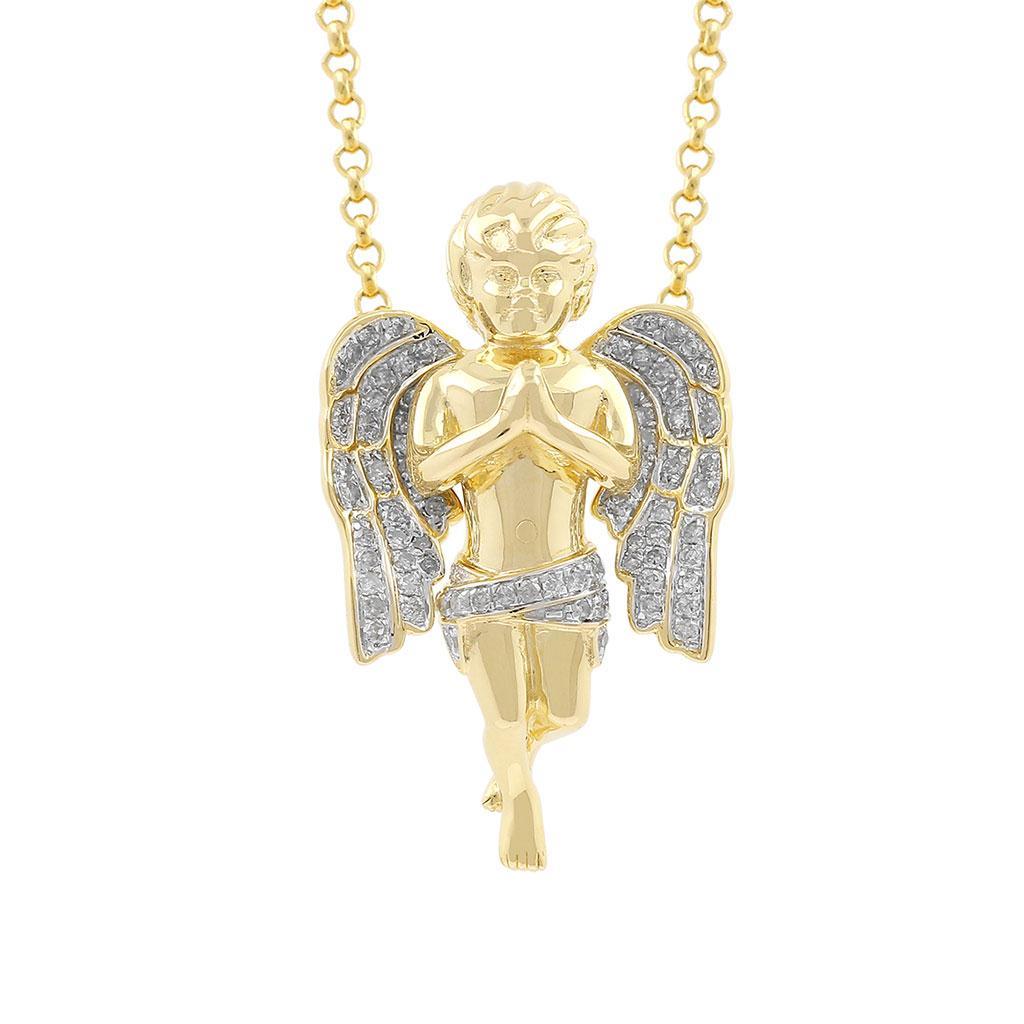 14867P Pendant With Diamond