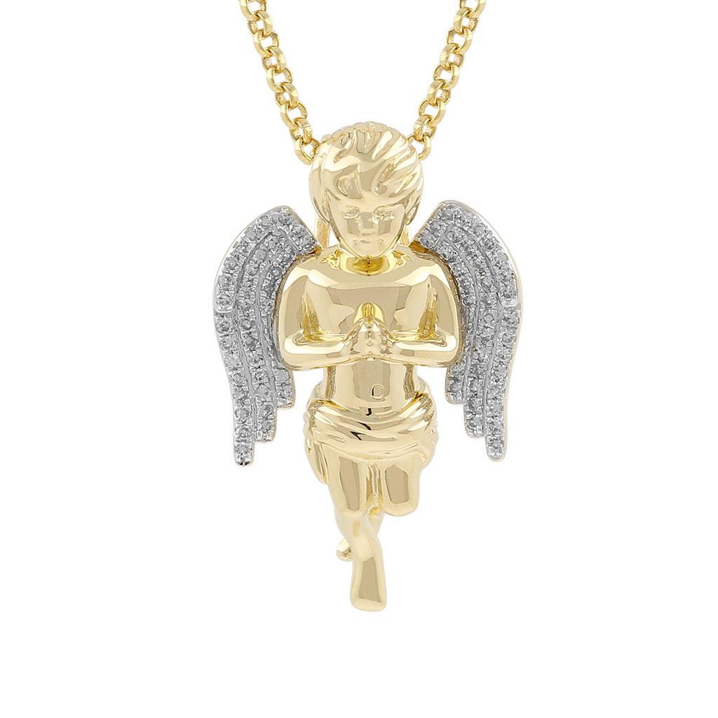 14869P Pendant With Diamond