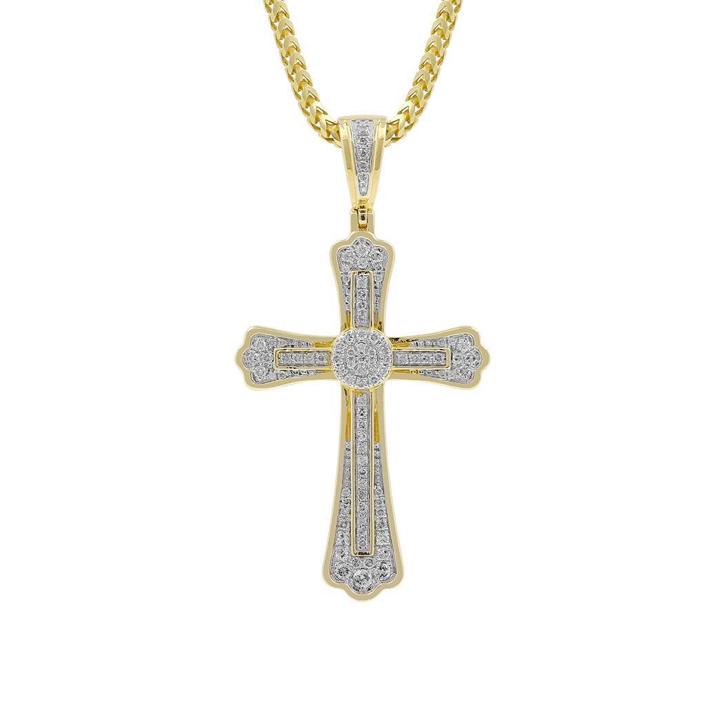 14985P-0.5CT Pendant With Diamond