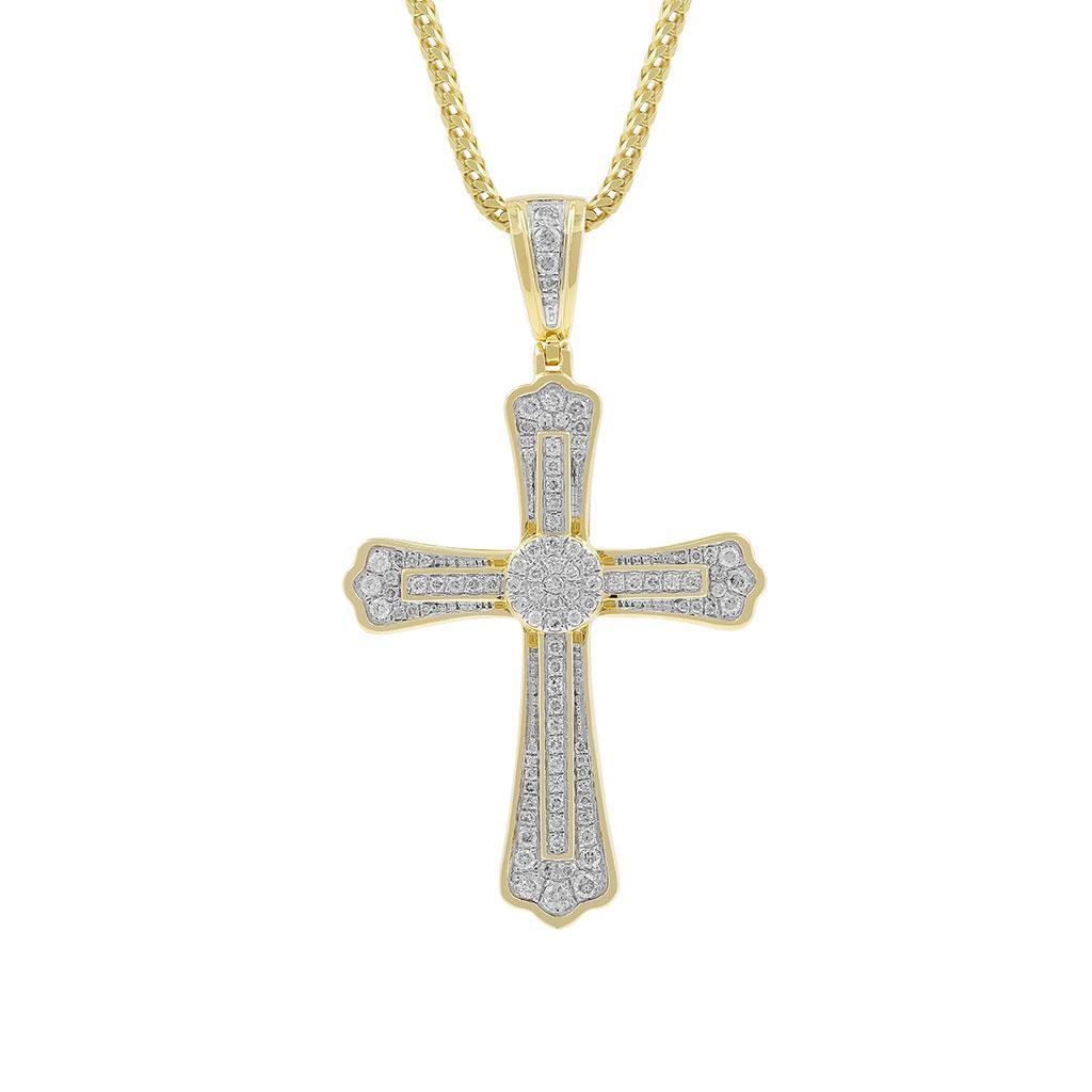 14985P-1CT Pendant With Diamond