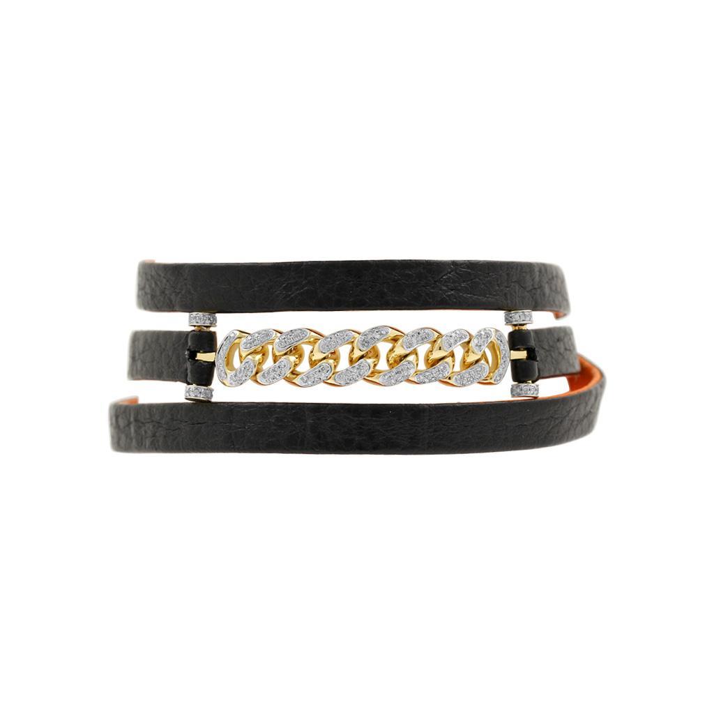 15014BR Bracelet With Diamonds