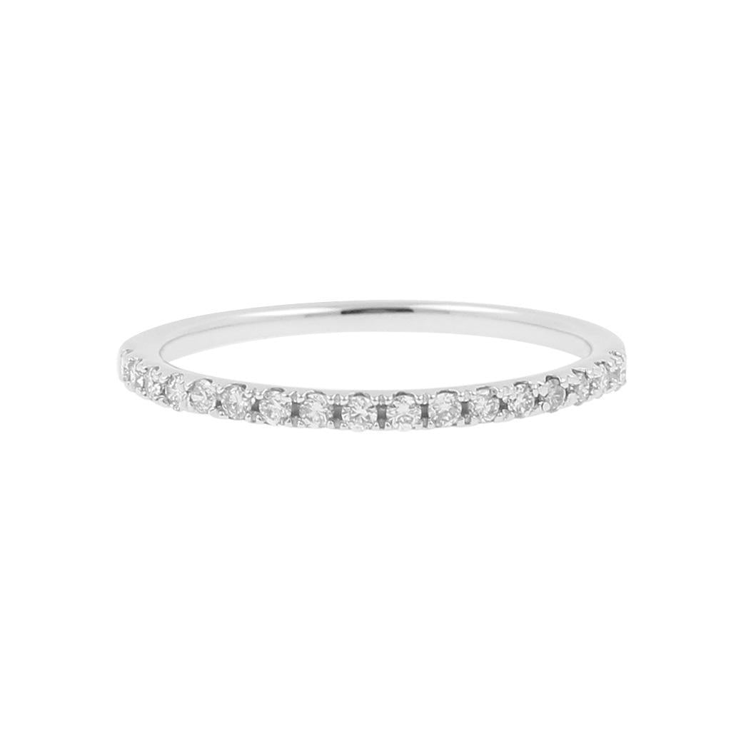 15026WR Ring With Diamond