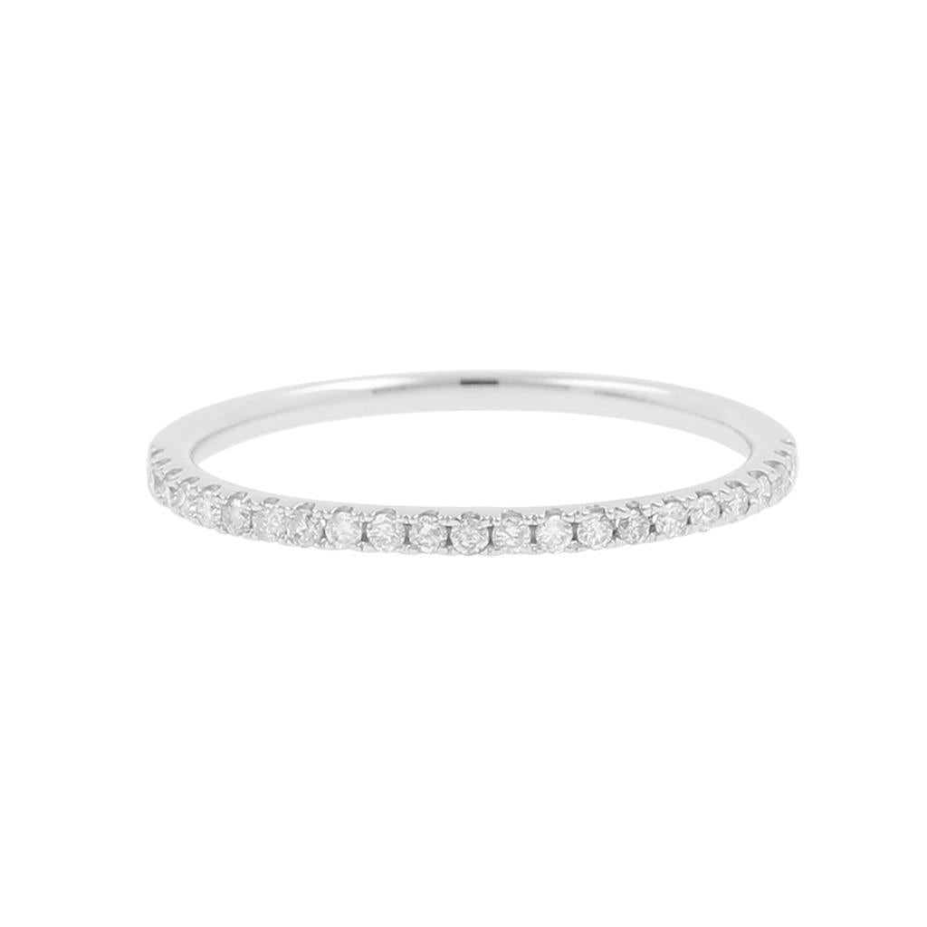 15027WR Ring With Diamond