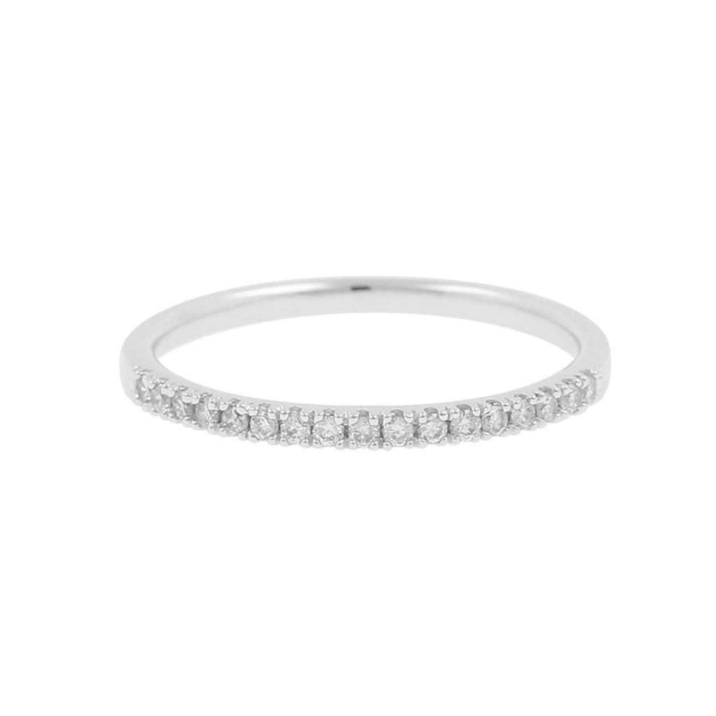 15127WR Ring With Diamond